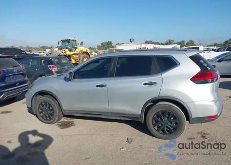 2017 Nissan Rogue S z USA, uszkodzony, nr VIN KNMAT2MV2HP516439